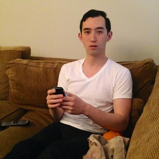 This is the face of defeat