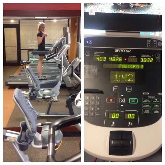 Me and all my friends!